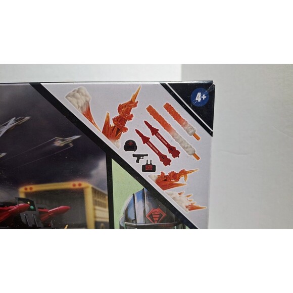 HASBRO GI JOE CLASSIFIED SERIES #74 SCRAP-IRON & ANTI-ARMOR DRONE NIB NEW IN BOX - Picture 6 of 6